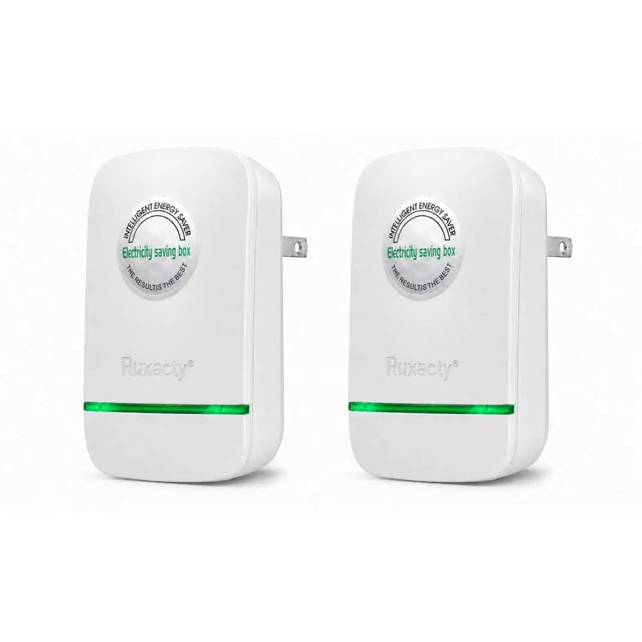 Compact Plug-In Power Device with Indicator Light for Home, Office, and Daily Use