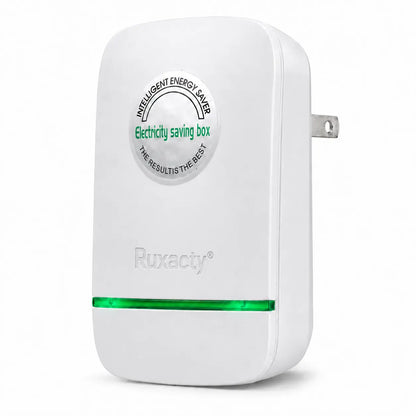 Compact Plug-In Power Device with Indicator Light for Home, Office, and Daily Use