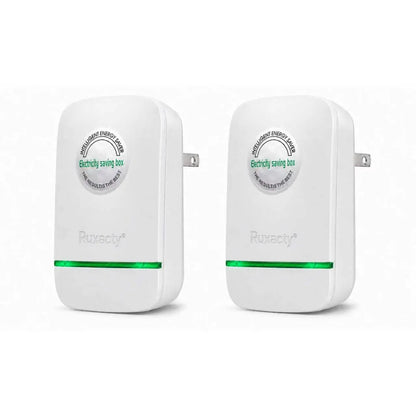 Compact Plug-In Power Device with Indicator Light for Home, Office, and Daily Use